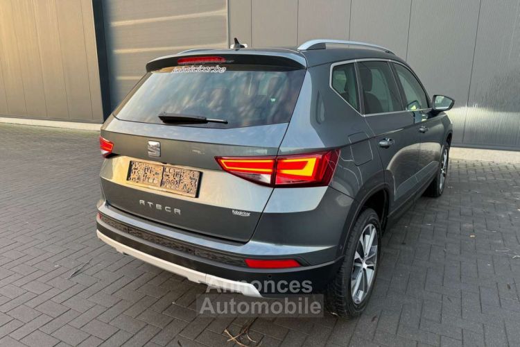 Seat Ateca 1.0 TSI Ecomotive Style OPF GARANTIE 12 MOIS - <small></small> 20.990 € <small>TTC</small> - #6