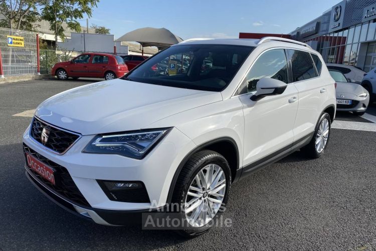 Seat Ateca 1.4 EcoTSI 150 ACT S&S Xcellence - <small></small> 17.490 € <small>TTC</small> - #1