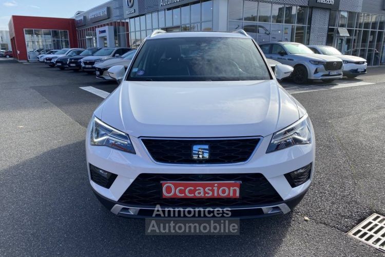 Seat Ateca 1.4 EcoTSI 150 ACT S&S Xcellence - <small></small> 17.490 € <small>TTC</small> - #2