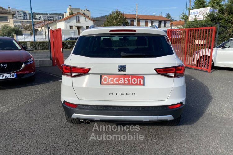 Seat Ateca 1.4 EcoTSI 150 ACT S&S Xcellence - <small></small> 17.490 € <small>TTC</small> - #6