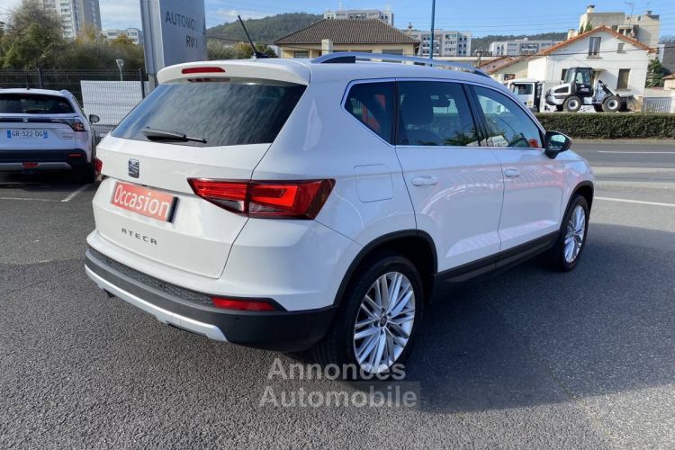 Seat Ateca 1.4 EcoTSI 150 ACT S&S Xcellence - <small></small> 17.490 € <small>TTC</small> - #8