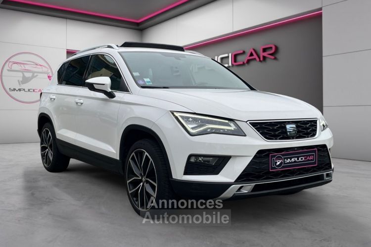 Seat Ateca 1.4 ECOTSI 150 ACT SS XCELLENCE - <small></small> 16.790 € <small>TTC</small> - #1