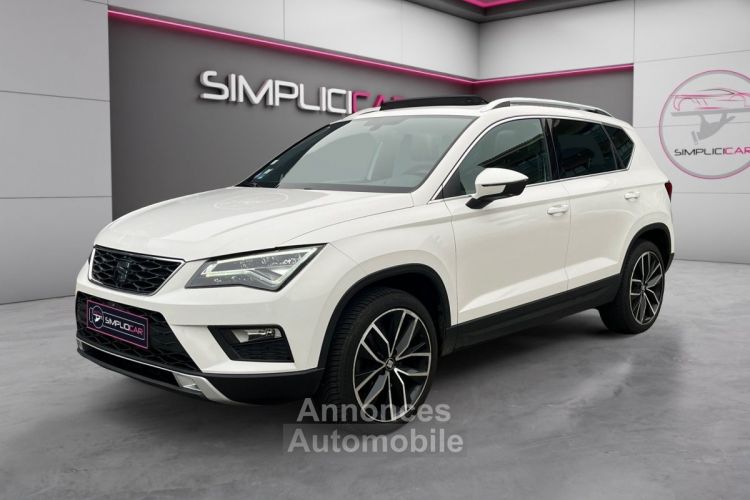 Seat Ateca 1.4 ECOTSI 150 ACT SS XCELLENCE - <small></small> 16.790 € <small>TTC</small> - #4