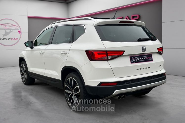 Seat Ateca 1.4 ECOTSI 150 ACT SS XCELLENCE - <small></small> 16.790 € <small>TTC</small> - #6