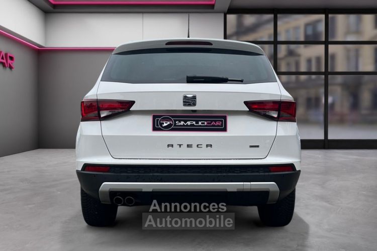 Seat Ateca 1.4 ECOTSI 150 ACT SS XCELLENCE - <small></small> 16.790 € <small>TTC</small> - #7