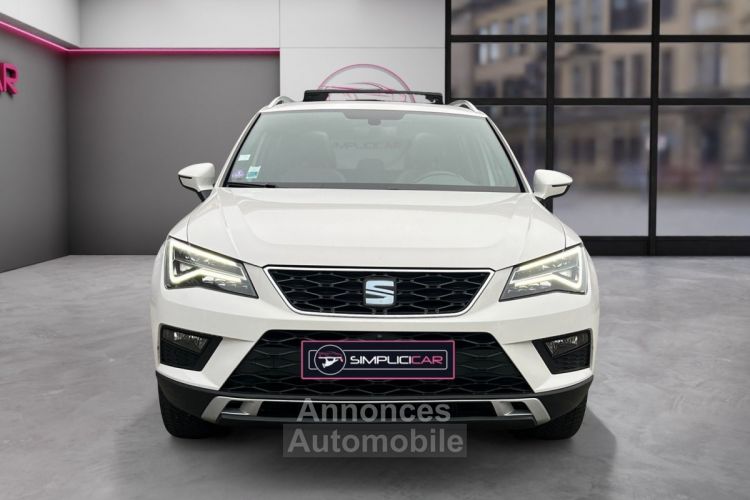 Seat Ateca 1.4 ECOTSI 150 ACT SS XCELLENCE - <small></small> 16.790 € <small>TTC</small> - #8