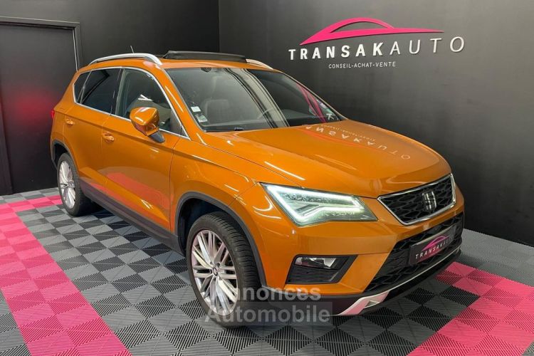 Seat Ateca 1.4 EcoTSI 150 ch ACT Start-Stop DSG7 Xcellence - <small></small> 13.990 € <small>TTC</small> - #2