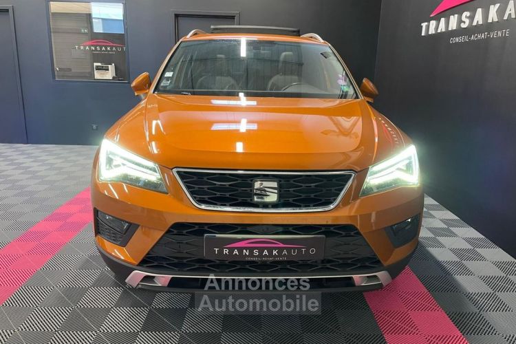 Seat Ateca 1.4 EcoTSI 150 ch ACT Start-Stop DSG7 Xcellence - <small></small> 13.990 € <small>TTC</small> - #3