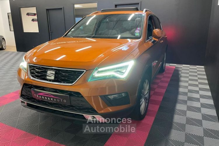 Seat Ateca 1.4 EcoTSI 150 ch ACT Start-Stop DSG7 Xcellence - <small></small> 13.990 € <small>TTC</small> - #4