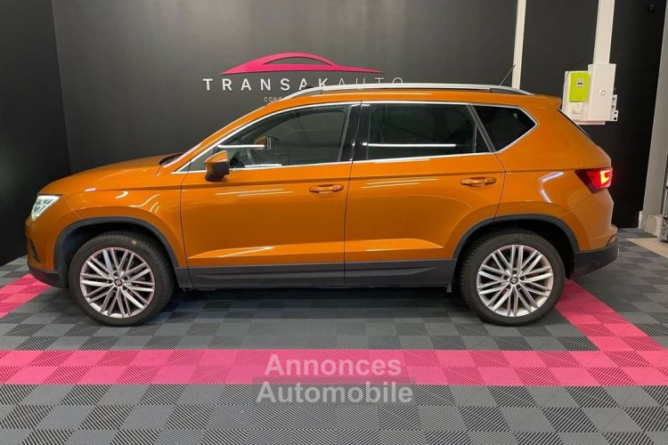 Seat Ateca 1.4 EcoTSI 150 ch ACT Start-Stop DSG7 Xcellence - <small></small> 13.990 € <small>TTC</small> - #6