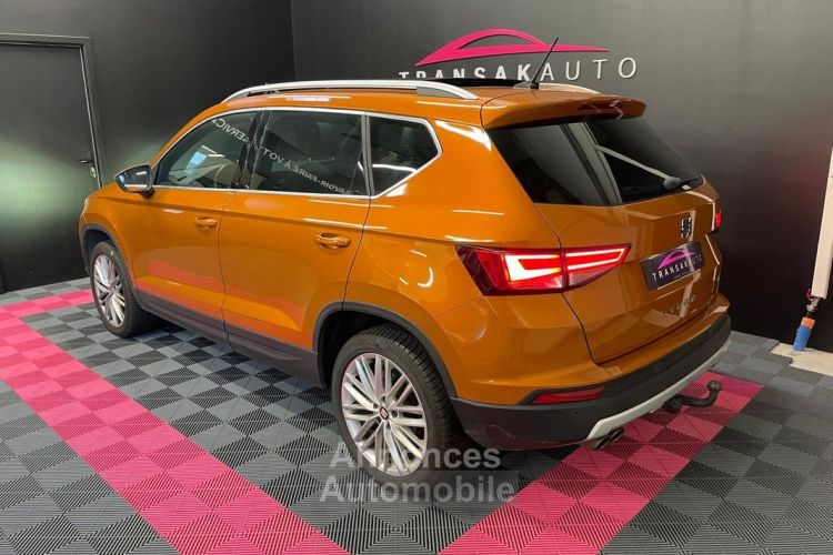 Seat Ateca 1.4 EcoTSI 150 ch ACT Start-Stop DSG7 Xcellence - <small></small> 13.990 € <small>TTC</small> - #7