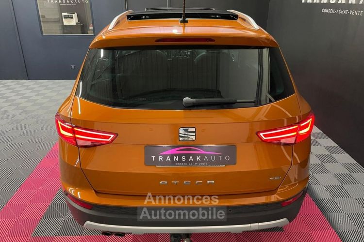 Seat Ateca 1.4 EcoTSI 150 ch ACT Start-Stop DSG7 Xcellence - <small></small> 13.990 € <small>TTC</small> - #8