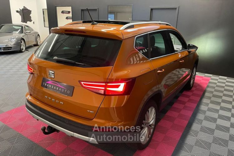 Seat Ateca 1.4 EcoTSI 150 ch ACT Start-Stop DSG7 Xcellence - <small></small> 13.990 € <small>TTC</small> - #9