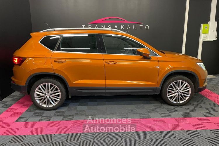 Seat Ateca 1.4 EcoTSI 150 ch ACT Start-Stop DSG7 Xcellence - <small></small> 13.990 € <small>TTC</small> - #10