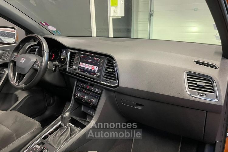 Seat Ateca 1.4 EcoTSI 150 ch ACT Start-Stop DSG7 Xcellence - <small></small> 13.990 € <small>TTC</small> - #17