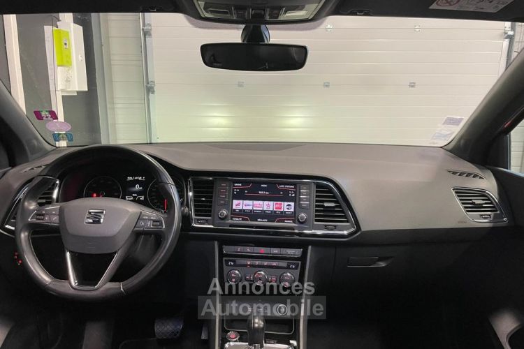 Seat Ateca 1.4 EcoTSI 150 ch ACT Start-Stop DSG7 Xcellence - <small></small> 13.990 € <small>TTC</small> - #18