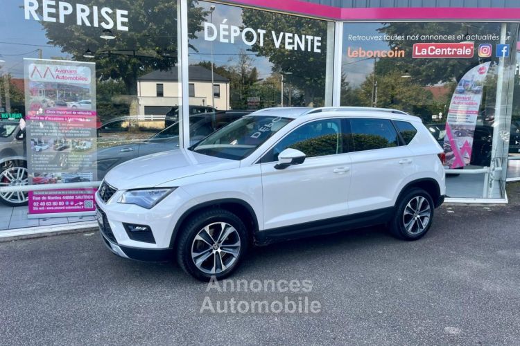 Seat Ateca 1.4 EcoTSI 150 ch ACT Start/Stop DSG7 Style - <small></small> 20.990 € <small>TTC</small> - #1