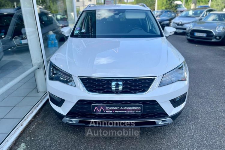 Seat Ateca 1.4 EcoTSI 150 ch ACT Start/Stop DSG7 Style - <small></small> 20.990 € <small>TTC</small> - #2