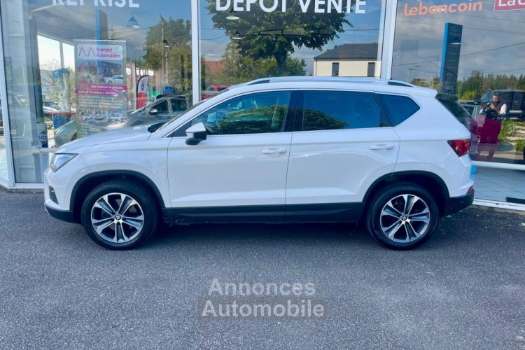 Seat Ateca 1.4 EcoTSI 150 ch ACT Start/Stop DSG7 Style - <small></small> 20.990 € <small>TTC</small> - #3