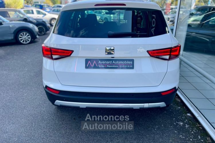 Seat Ateca 1.4 EcoTSI 150 ch ACT Start/Stop DSG7 Style - <small></small> 20.990 € <small>TTC</small> - #18