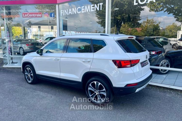 Seat Ateca 1.4 EcoTSI 150 ch ACT Start/Stop DSG7 Style - <small></small> 20.990 € <small>TTC</small> - #19