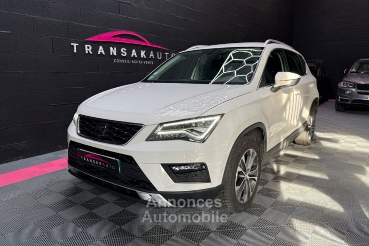 Seat Ateca 1.4 EcoTSI 150 ch ACT Start/Stop DSG7 Style - <small></small> 17.990 € <small>TTC</small> - #1