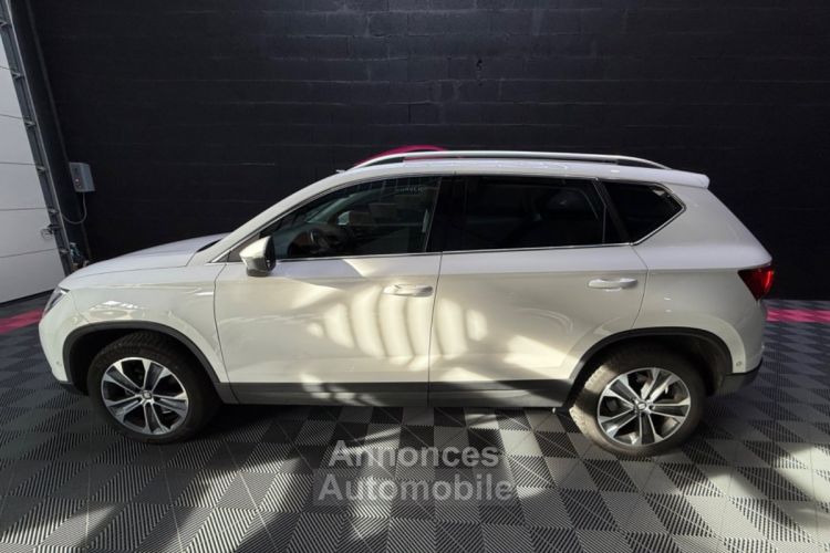 Seat Ateca 1.4 EcoTSI 150 ch ACT Start/Stop DSG7 Style - <small></small> 17.990 € <small>TTC</small> - #2