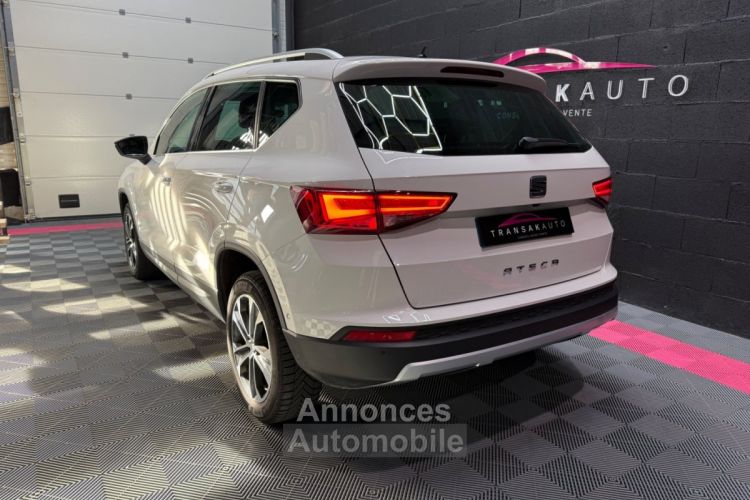 Seat Ateca 1.4 EcoTSI 150 ch ACT Start/Stop DSG7 Style - <small></small> 17.990 € <small>TTC</small> - #3