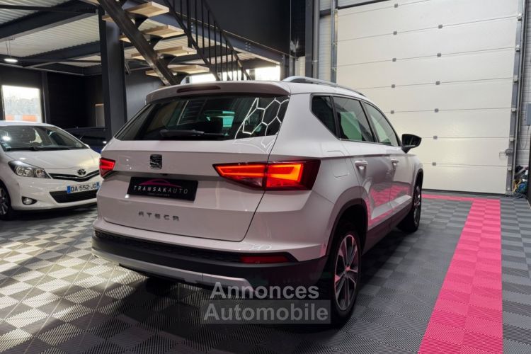 Seat Ateca 1.4 EcoTSI 150 ch ACT Start/Stop DSG7 Style - <small></small> 17.990 € <small>TTC</small> - #5