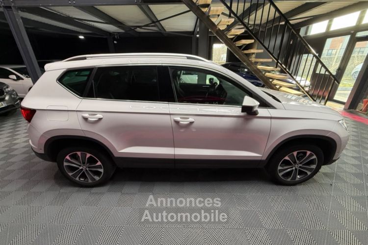 Seat Ateca 1.4 EcoTSI 150 ch ACT Start/Stop DSG7 Style - <small></small> 17.990 € <small>TTC</small> - #6