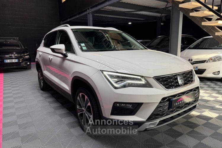 Seat Ateca 1.4 EcoTSI 150 ch ACT Start/Stop DSG7 Style - <small></small> 17.990 € <small>TTC</small> - #7