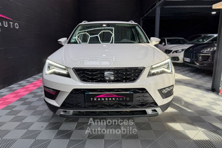 Seat Ateca 1.4 EcoTSI 150 ch ACT Start/Stop DSG7 Style - <small></small> 17.990 € <small>TTC</small> - #8