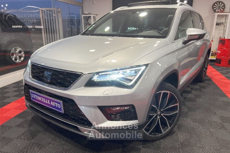 Seat Ateca 1.4 EcoTSI 150 ch ACT Start/Stop DSG7 Xcellence - <small></small> 15.990 € <small>TTC</small> - #1