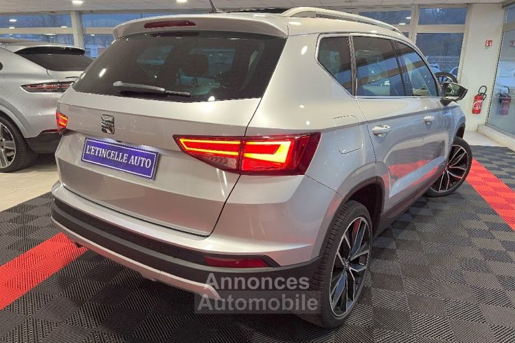 Seat Ateca 1.4 EcoTSI 150 ch ACT Start/Stop DSG7 Xcellence - <small></small> 15.990 € <small>TTC</small> - #2