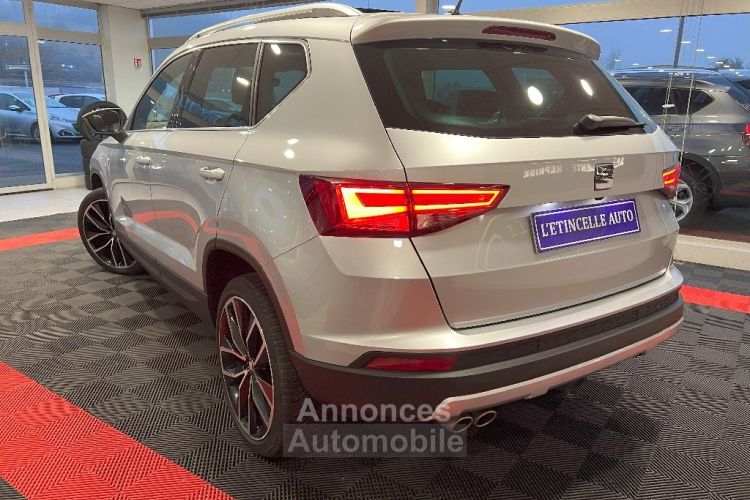 Seat Ateca 1.4 EcoTSI 150 ch ACT Start/Stop DSG7 Xcellence - <small></small> 15.990 € <small>TTC</small> - #3