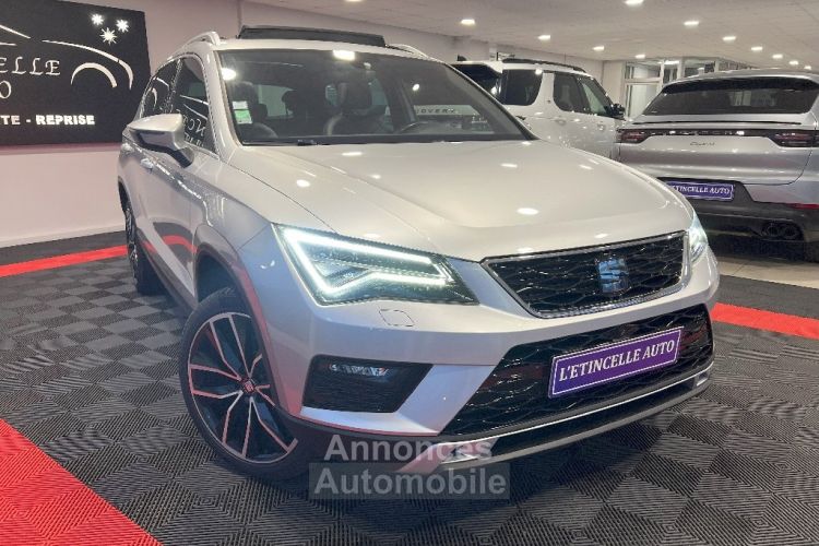 Seat Ateca 1.4 EcoTSI 150 ch ACT Start/Stop DSG7 Xcellence - <small></small> 15.990 € <small>TTC</small> - #4