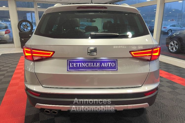 Seat Ateca 1.4 EcoTSI 150 ch ACT Start/Stop DSG7 Xcellence - <small></small> 15.990 € <small>TTC</small> - #9