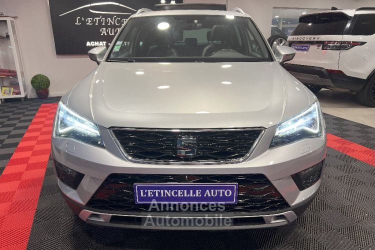 Seat Ateca 1.4 EcoTSI 150 ch ACT Start/Stop DSG7 Xcellence - <small></small> 15.990 € <small>TTC</small> - #10