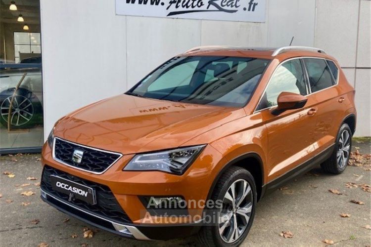 Seat Ateca 1.4 EcoTSI 150 ch ACT Start/Stop Xcellence - <small></small> 15.900 € <small>TTC</small> - #1