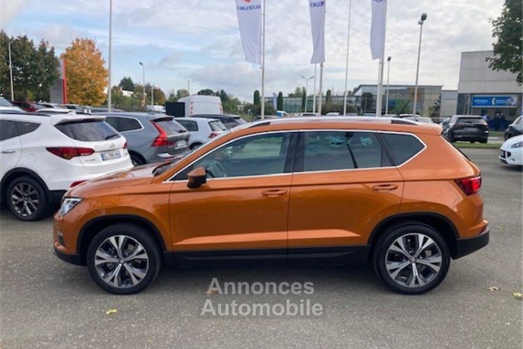 Seat Ateca 1.4 EcoTSI 150 ch ACT Start/Stop Xcellence - <small></small> 15.900 € <small>TTC</small> - #2