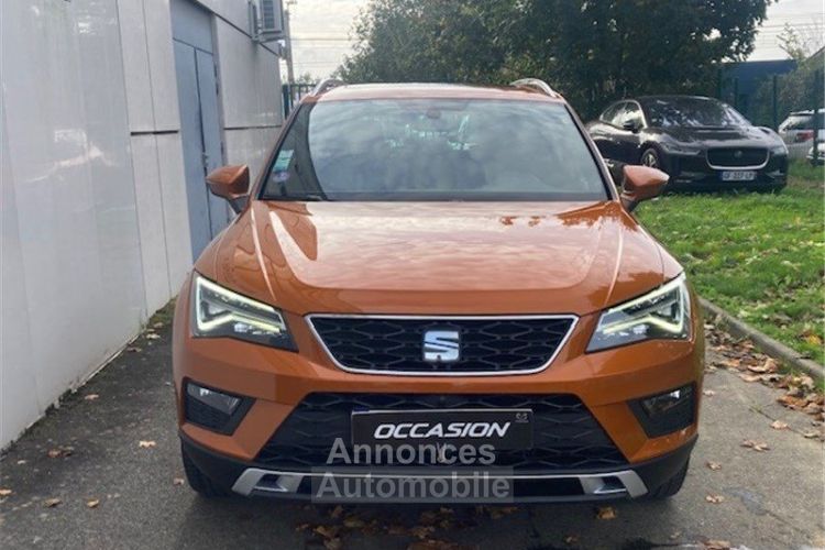 Seat Ateca 1.4 EcoTSI 150 ch ACT Start/Stop Xcellence - <small></small> 15.900 € <small>TTC</small> - #4