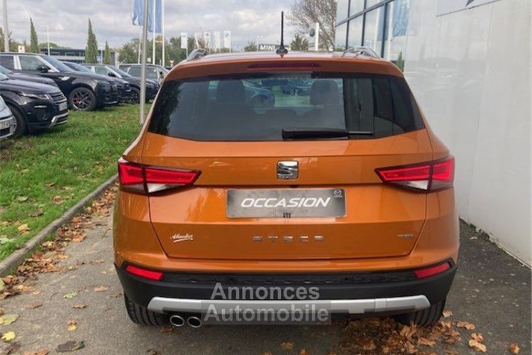 Seat Ateca 1.4 EcoTSI 150 ch ACT Start/Stop Xcellence - <small></small> 15.900 € <small>TTC</small> - #5