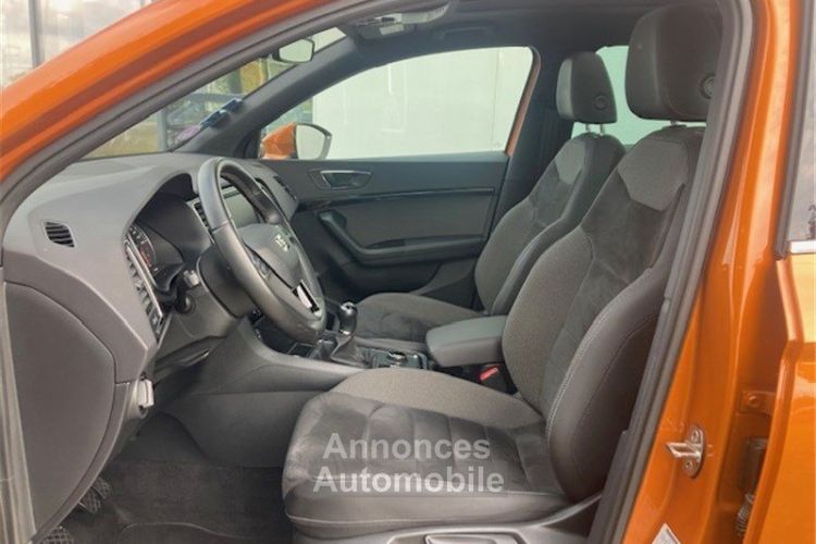 Seat Ateca 1.4 EcoTSI 150 ch ACT Start/Stop Xcellence - <small></small> 15.900 € <small>TTC</small> - #8