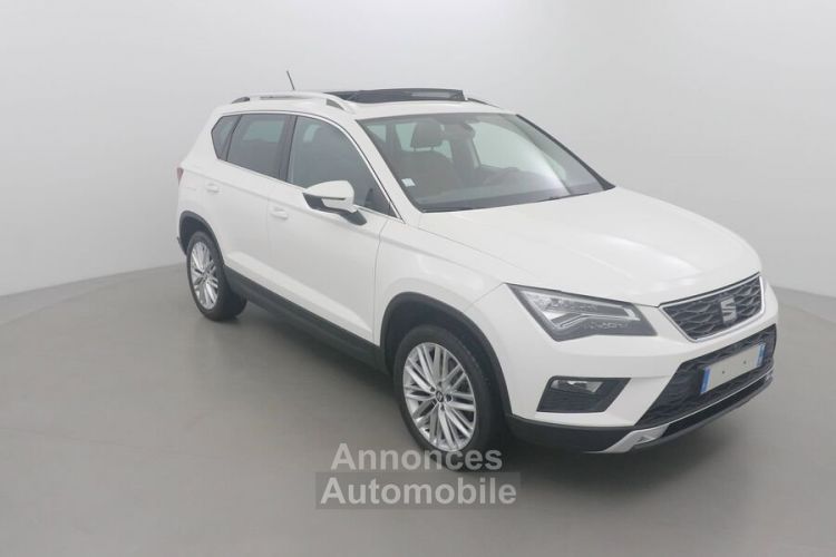 Seat Ateca 1.4 EcoTSI 150 Xcellence DSG7 - <small></small> 15.490 € <small>TTC</small> - #1