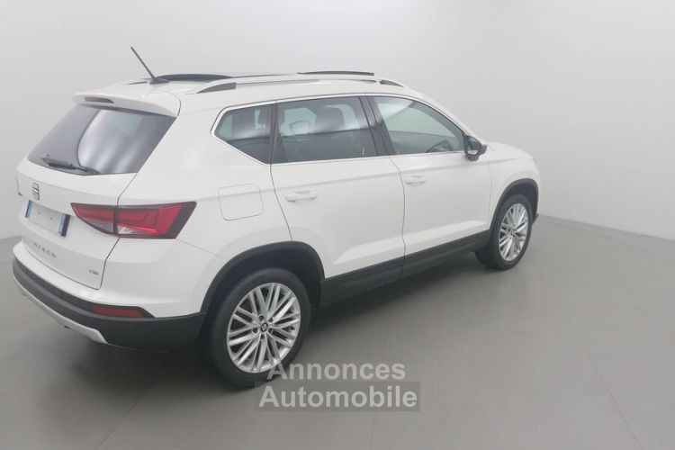 Seat Ateca 1.4 EcoTSI 150 Xcellence DSG7 - <small></small> 15.490 € <small>TTC</small> - #4