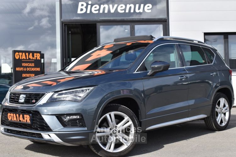 Seat Ateca 1.4 ECOTSI 150CH ACT START&STOP FR 4DRIVE DSG - <small></small> 22.990 € <small>TTC</small> - #1