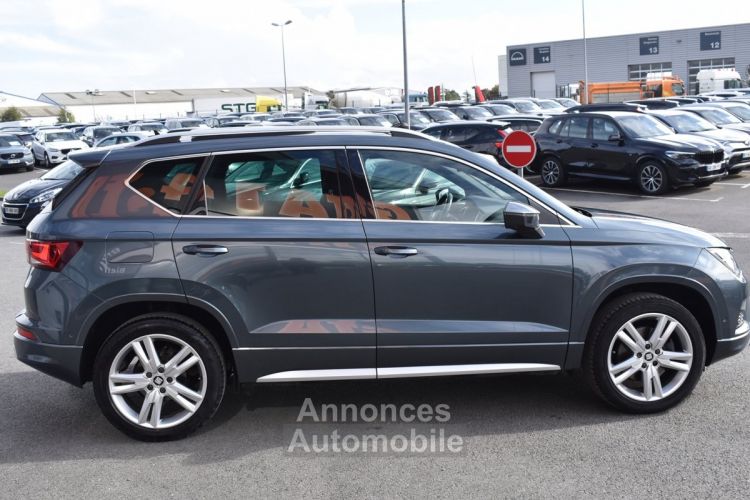 Seat Ateca 1.4 ECOTSI 150CH ACT START&STOP FR 4DRIVE DSG - <small></small> 22.990 € <small>TTC</small> - #4