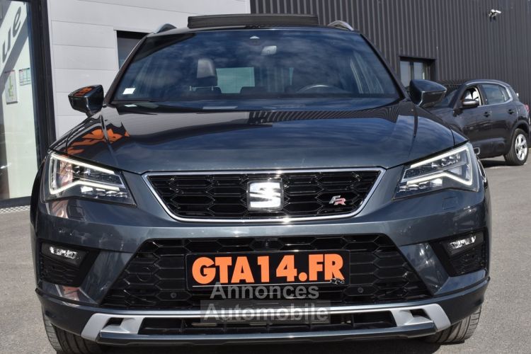 Seat Ateca 1.4 ECOTSI 150CH ACT START&STOP FR 4DRIVE DSG - <small></small> 22.990 € <small>TTC</small> - #17