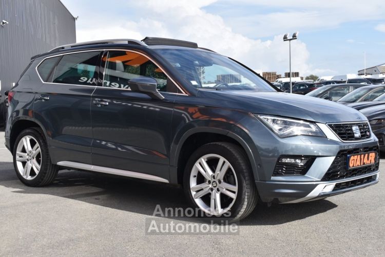 Seat Ateca 1.4 ECOTSI 150CH ACT START&STOP FR 4DRIVE DSG - <small></small> 22.990 € <small>TTC</small> - #20