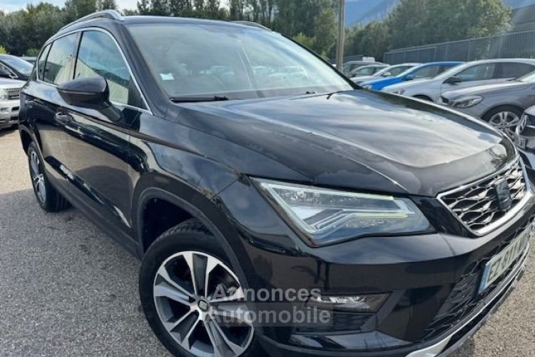 Seat Ateca 1.4 ECOTSI 150CH ACT START&STOP STYLE - <small></small> 14.990 € <small>TTC</small> - #4